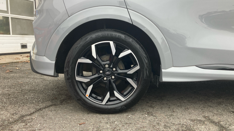 Ford Puma 1.0 EcoBoost Hybrid mHEV ST-Line X 5dr DCT Petrol Hatchback